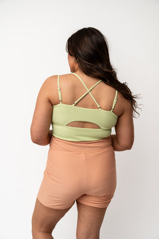 Bon Voyage Bottom | Strawberry