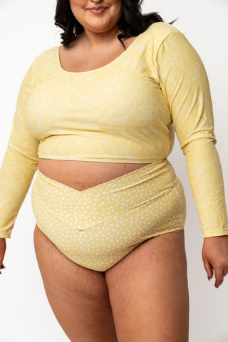 Vacationer Bottom | Lemon Drop