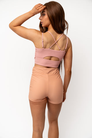 Bon Voyage Bottom | Strawberry