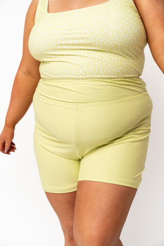 Bon Voyage Bottom | Lime