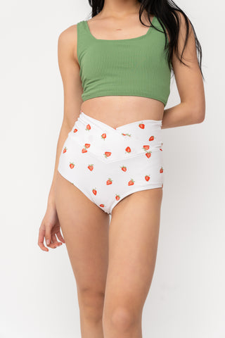 Vacationer Bottom | Strawberry Patch