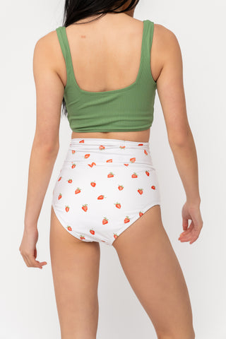 Vacationer Bottom | Strawberry Patch