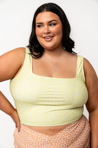 Coast Top | Lime Drop