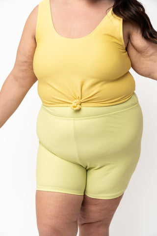 Bon Voyage Bottom | Lime