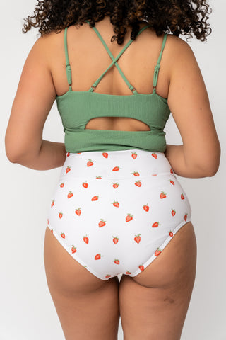 Vacationer Bottom | Strawberry Patch