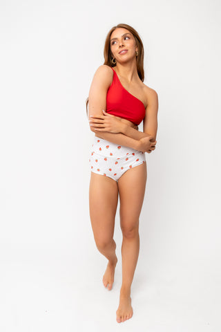 Vacationer Bottom | Strawberry Patch