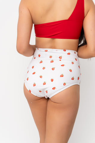Vacationer Bottom | Strawberry Patch