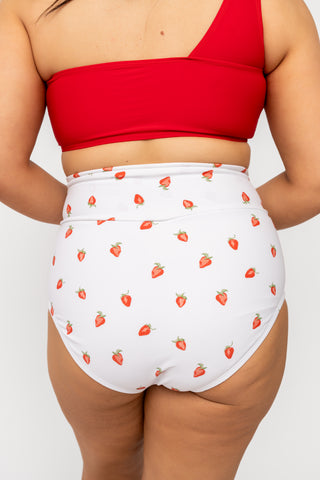 Vacationer Bottom | Strawberry Patch