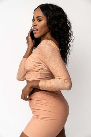 Bon Voyage Bottom | Strawberry