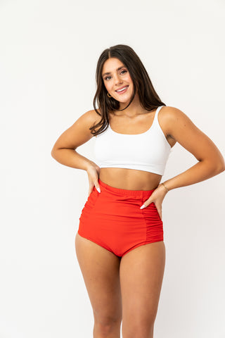 Salty Air Top | White