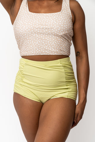 Sun Baked Bottom | Lime