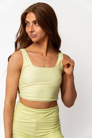 Coast Top | Lime Drop