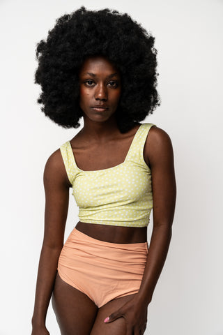 Coast Top | Lime Drop