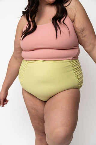 Sun Baked Bottom | Lime