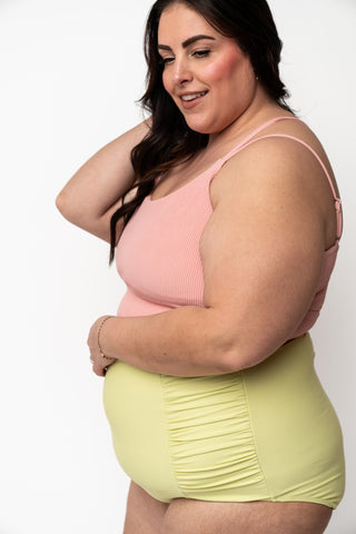 Sun Baked Bottom | Lime