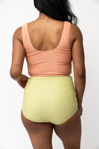 Sun Baked Bottom | Lime