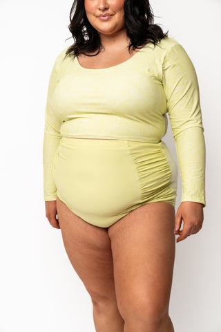 Sun Baked Bottom | Lime