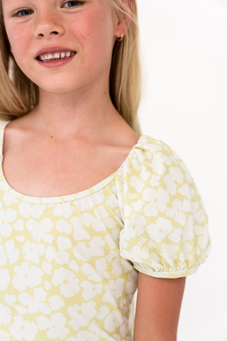 Mini Pura Vida One Piece | Lime Blossom