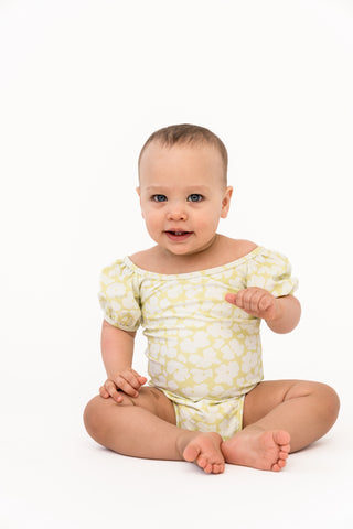 Mini Pura Vida One Piece | Lime Blossom