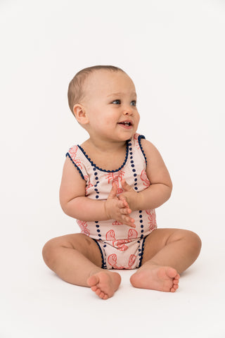 Mini Reef One Piece | Lobster Bay