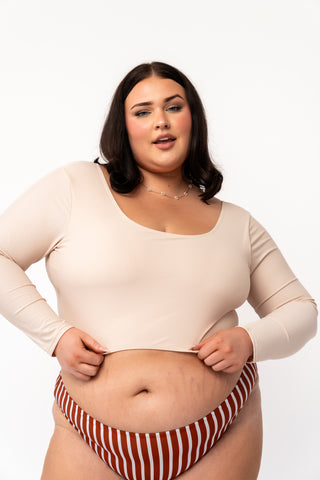 Surfer Top | Coconut