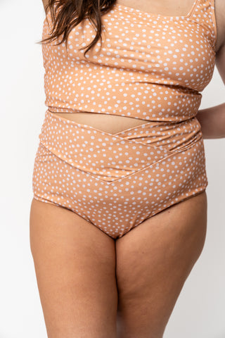 Vacationer Bottom | Strawberry Drop