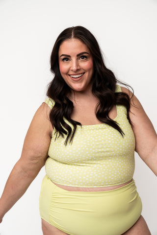 Coast Top | Lime Drop