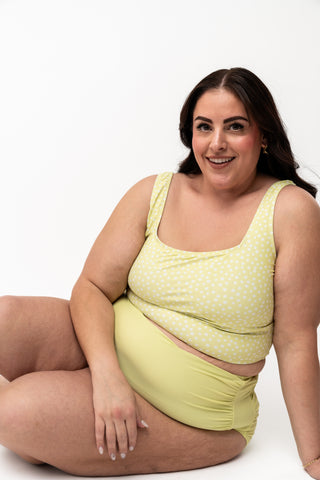 Coast Top | Lime Drop