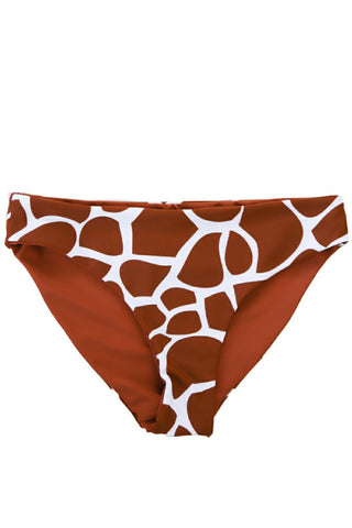Breeze Reversible Bottoms | Giraffe & Sienna  | Final Sale