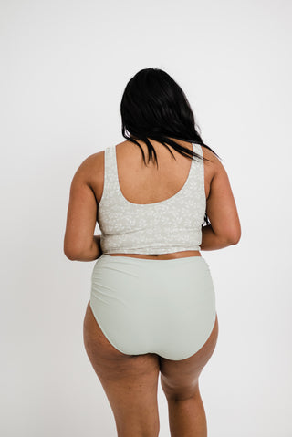 Traveler Top | Sage Leaf | Final Sale