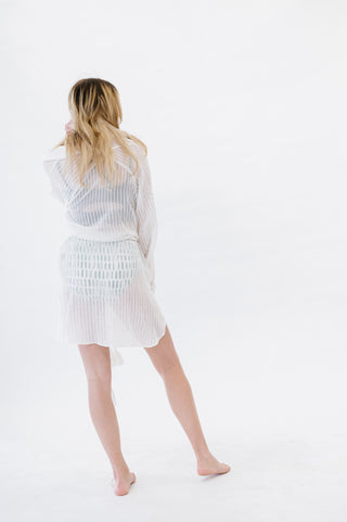 Ocean Breeze Cover Up