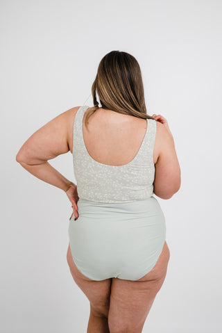 Traveler Top | Sage Leaf | Final Sale