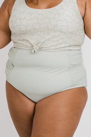 Sun Baked Bottoms | Sage  | Final Sale