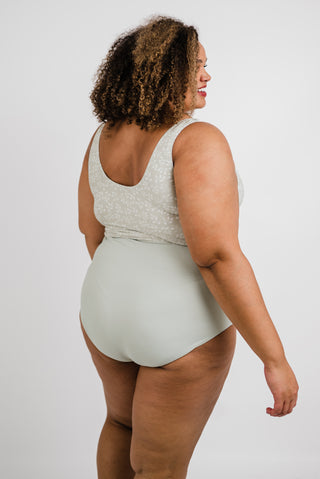 Traveler Top | Sage Leaf | Final Sale