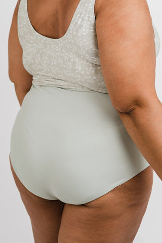 Sun Baked Bottoms | Sage  | Final Sale