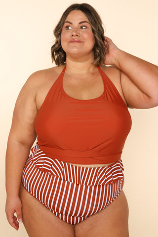 The Racha Top | Sienna | Final Sale