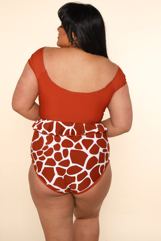 Mo'orea Top | Sienna | Final Sale