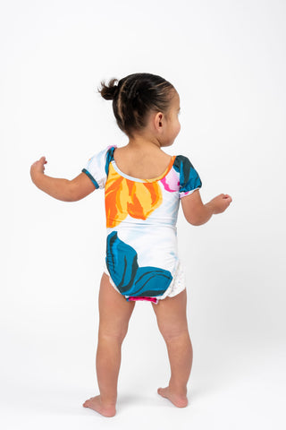 Mini Pura Vida One Piece | Floral Fusion