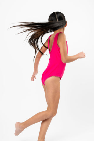 Mini Reef One Piece | Hibiscus