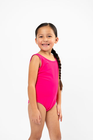 Mini Reef One Piece | Hibiscus