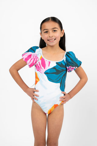 Mini Pura Vida One Piece | Floral Fusion