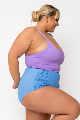 Sun Baked Bottom | Blue