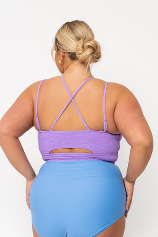Sun Baked Bottom | Blue