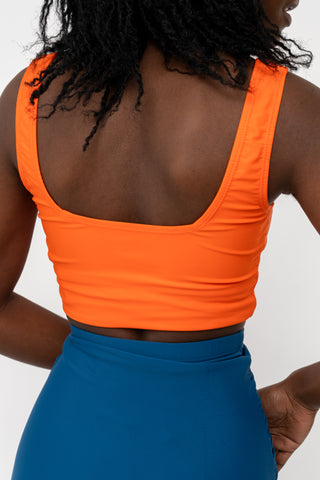 Coast Top | Orange Crush