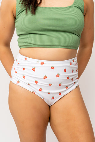 Barefoot Bottom | Strawberry Patch