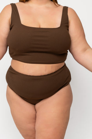 Coast Top | Chocolate
