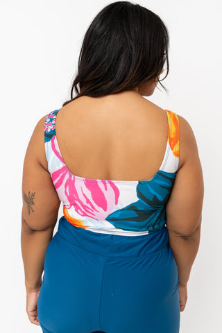 Coast Top | Floral Fusion Floral