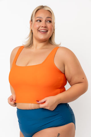 Coast Top | Orange Crush