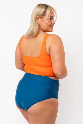 Coast Top | Orange Crush