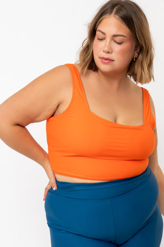 Coast Top | Orange Crush